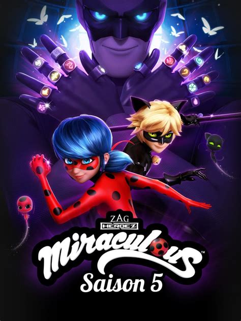 miraculous season 5 netflix|Miraculous: Tales of Ladybug & Cat Noir Season 5